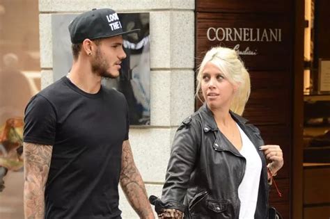 mauro icardi frau|Mauro Icardi reportedly dating his divorce lawyer following ...